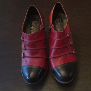 Women’s L’ Artiste by spring step